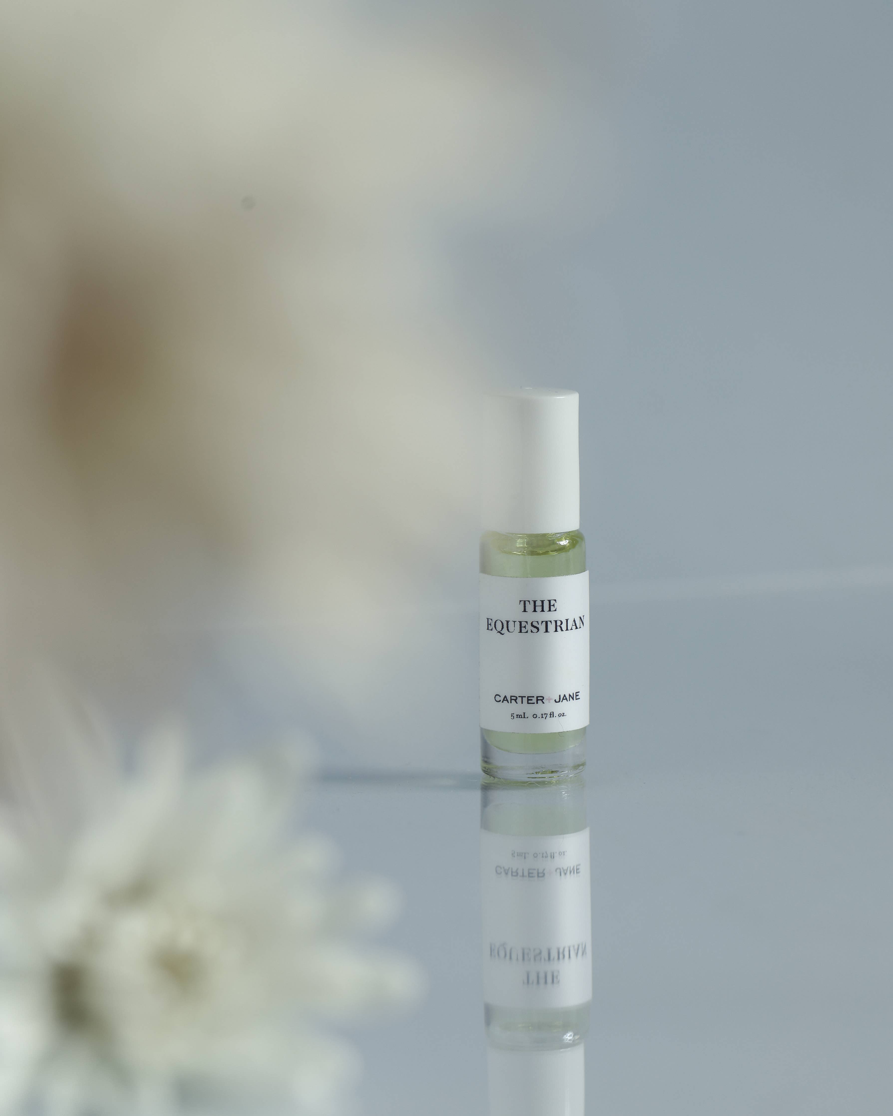The Equestrian Roll On Aroma