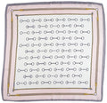 AWST Int'l Satin Snaffle Bit Scarf