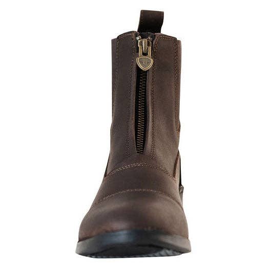 TuffRider Ladies Como Waterproof Leather Paddock Boot