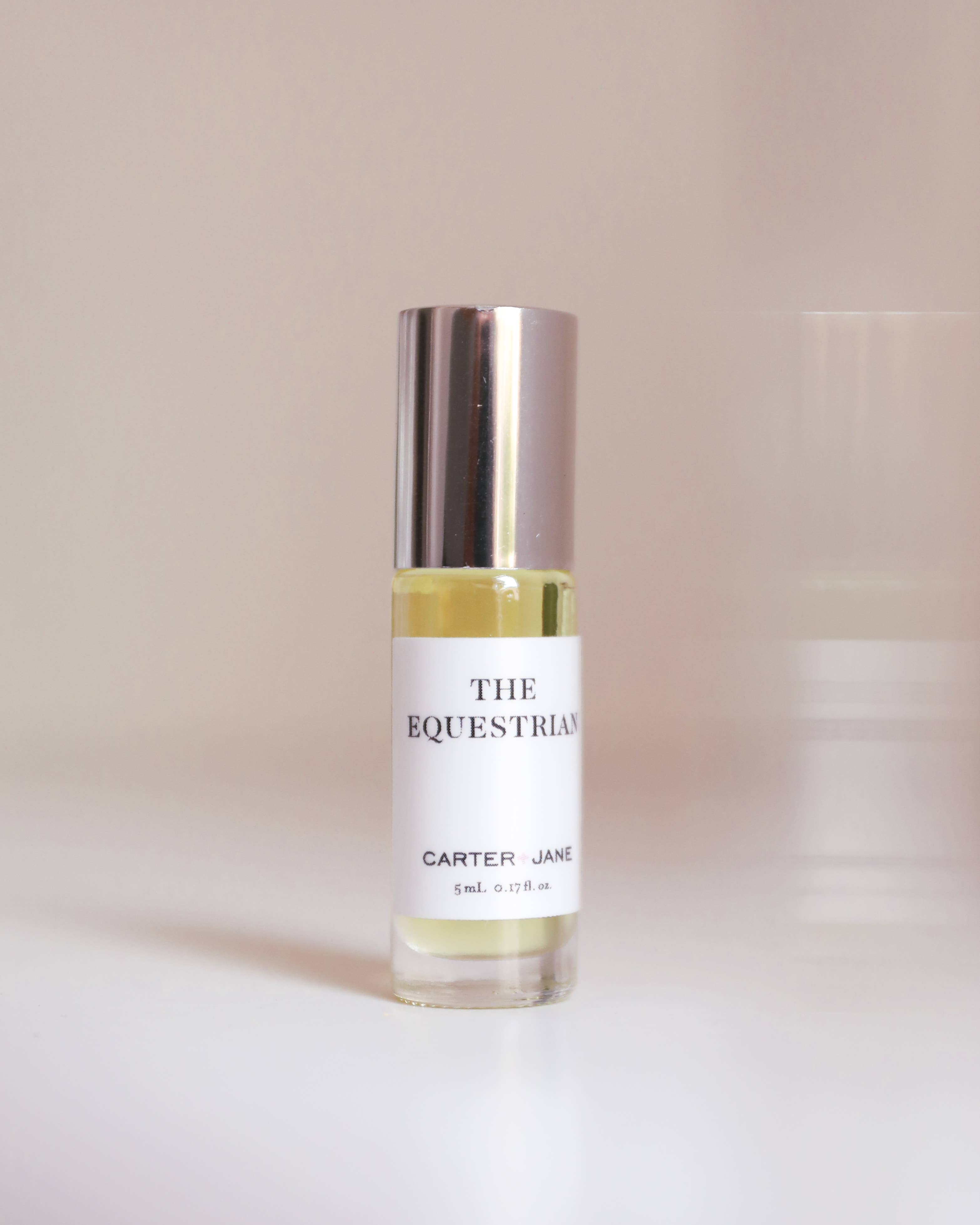 The Equestrian Roll On Aroma