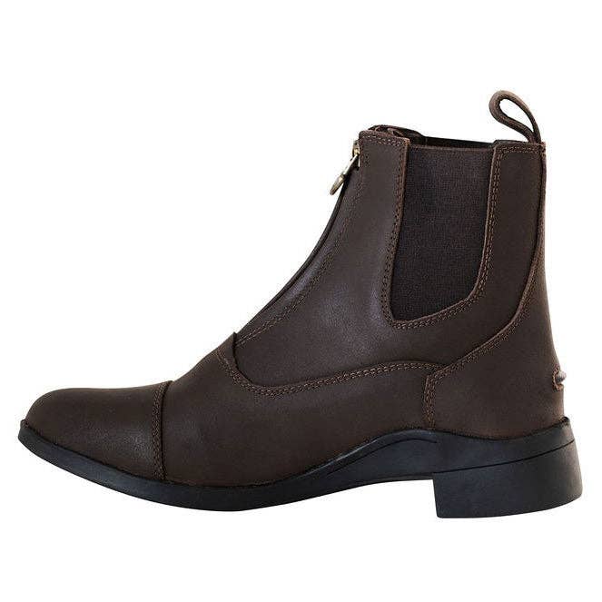 TuffRider Ladies Como Waterproof Leather Paddock Boot