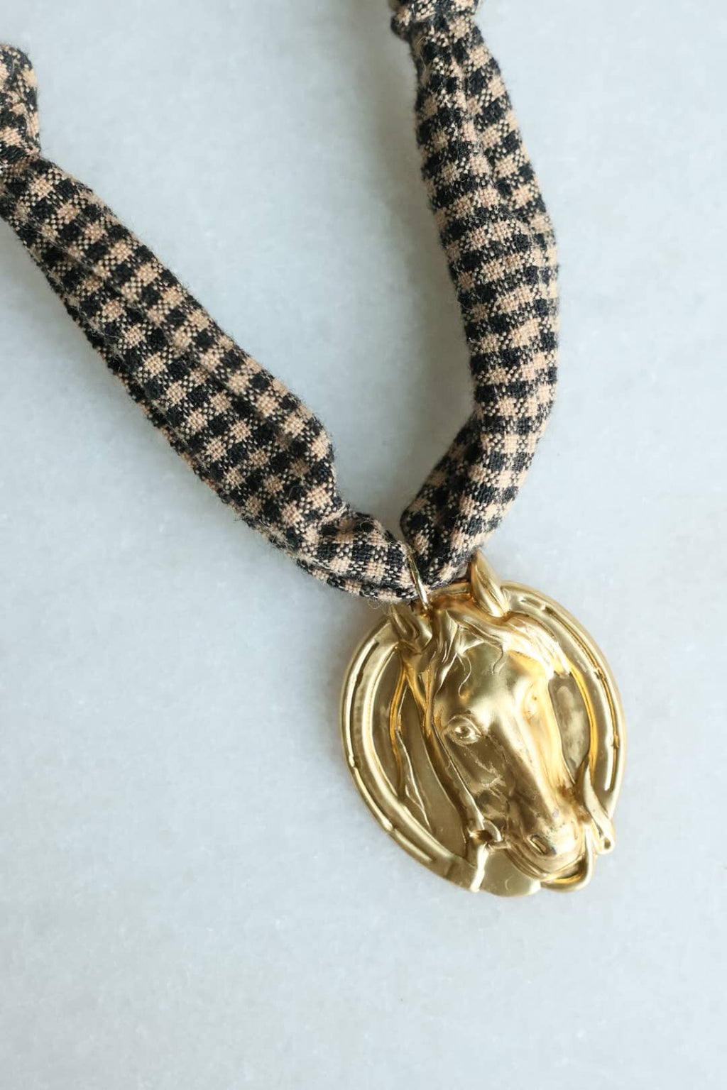 Year of The Horse Necklace