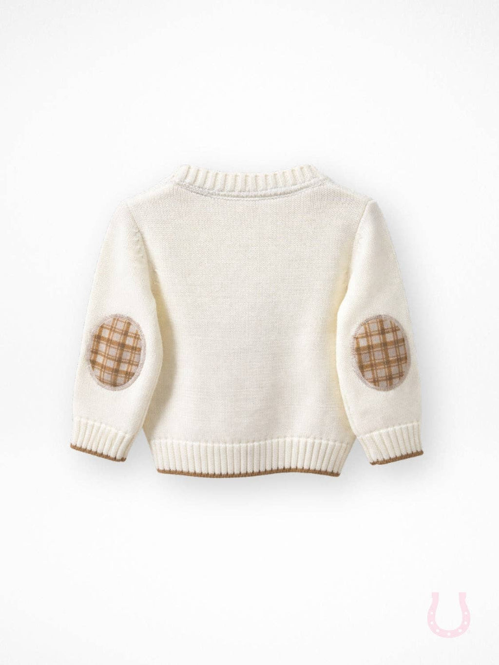 Tiny Trotter Horse Toddler Sweater