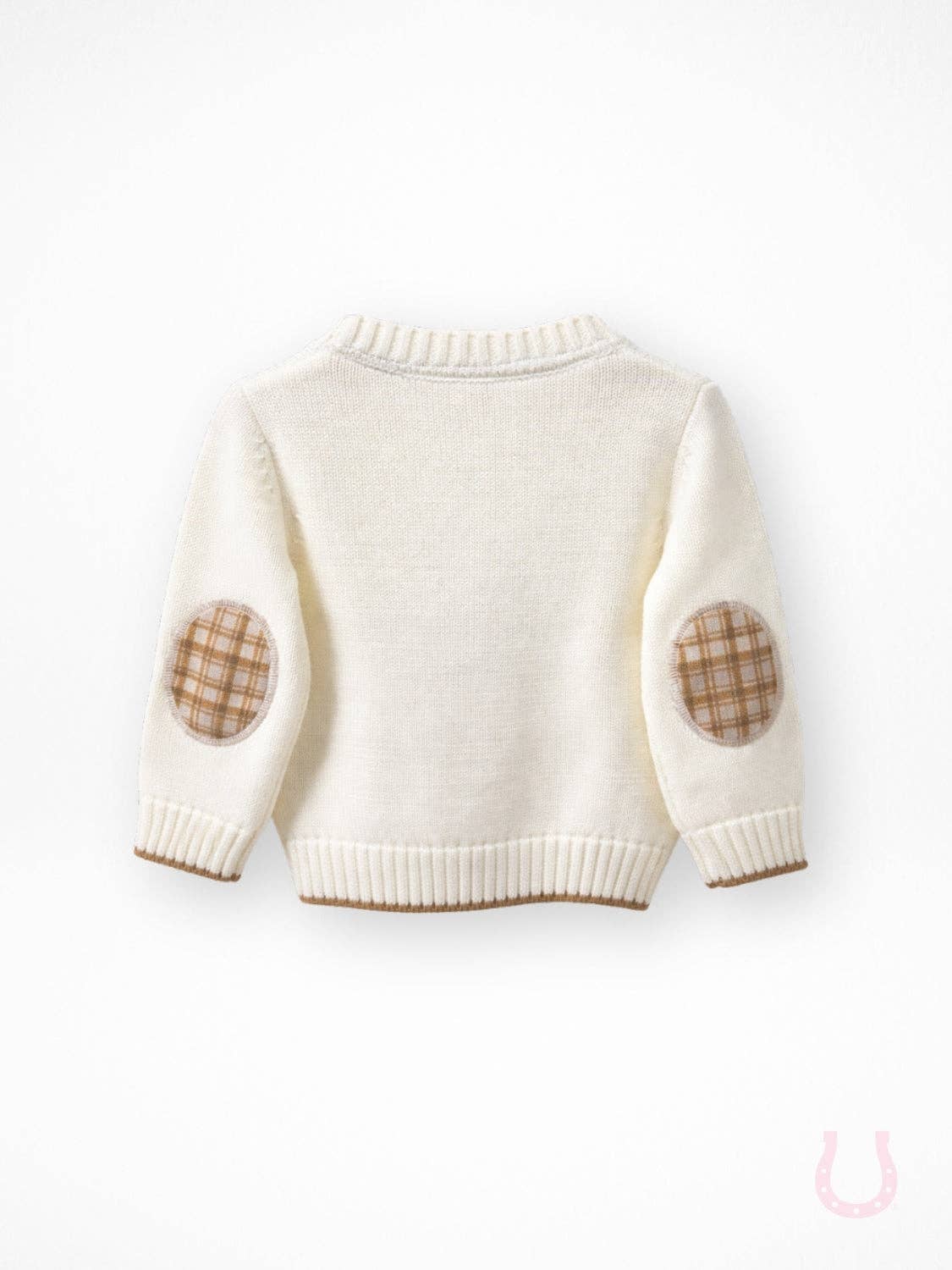 Tiny Trotter Horse Toddler Sweater
