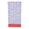 Horses and Roses Tea Towel