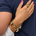Canterbury Charm Bracelet