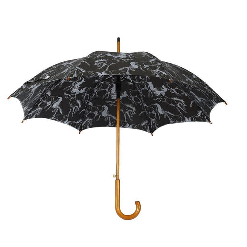 AWST Int'l Lila Umbrella - Snaffles Bridle
