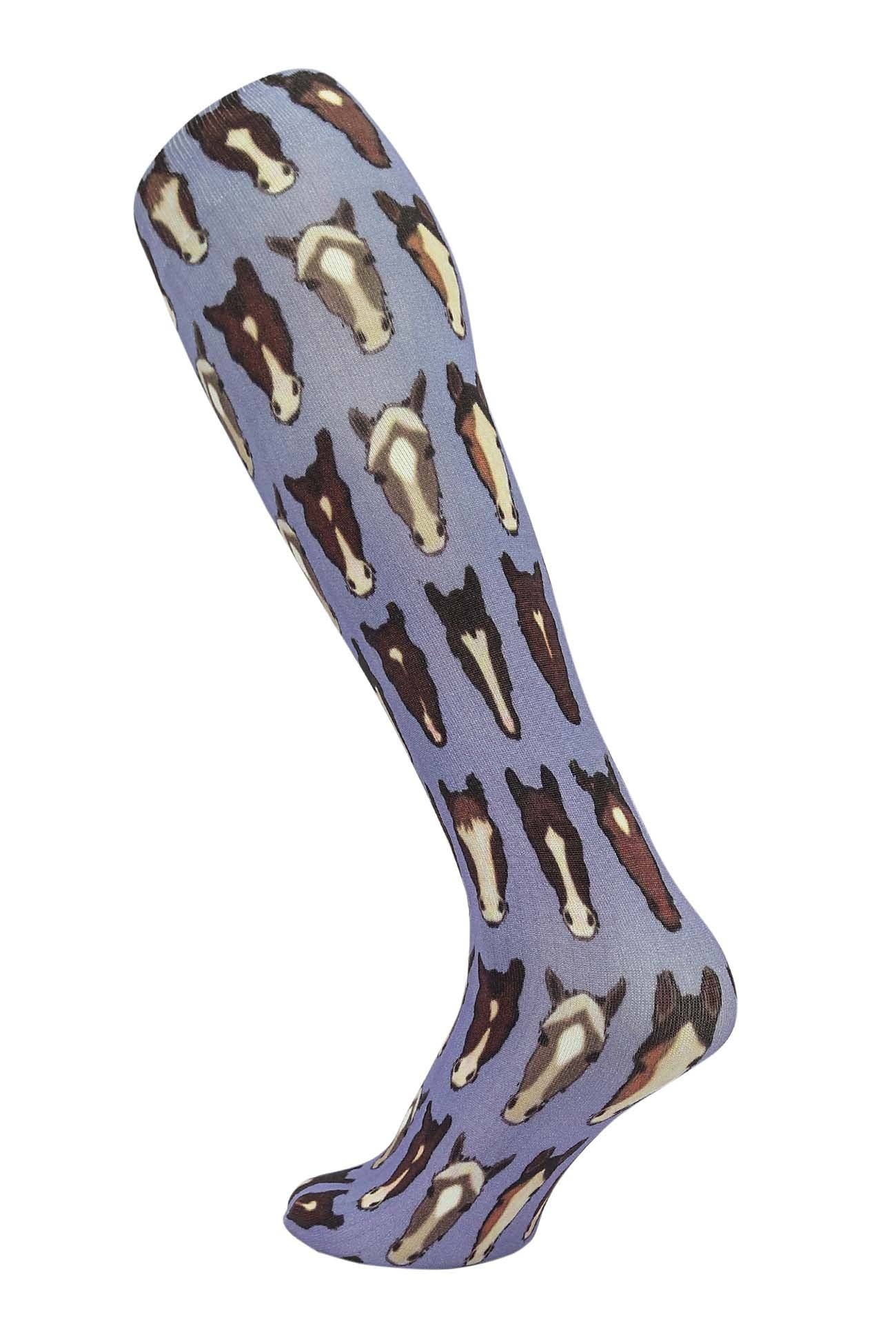 AWST Int'l Look A Head Socks