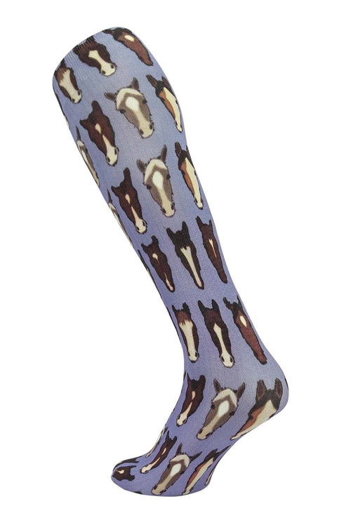 AWST Int'l Look A Head Socks