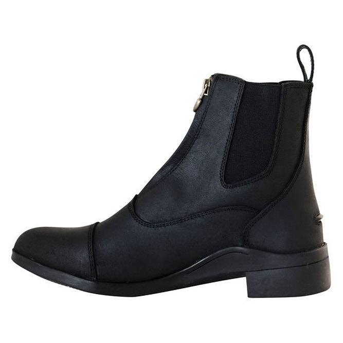 TuffRider Ladies Como Waterproof Leather Paddock Boot