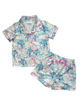 YOUTH Floral Frontier Girls PJs, 8-14