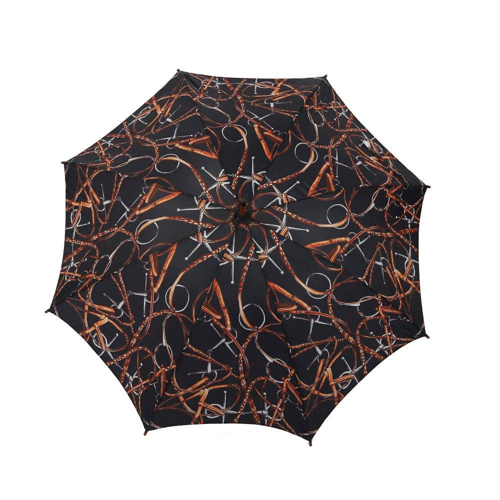 AWST Int'l Lila Umbrella - Snaffles Bridle