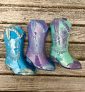 Cowgirl Boot Bath Bomb