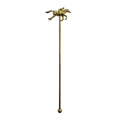 Stainless Steel Running Horse Cocktail Stirrer