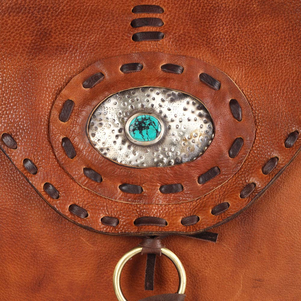 ADBGM300 Crossbody Genuine Western Leather Women Bag