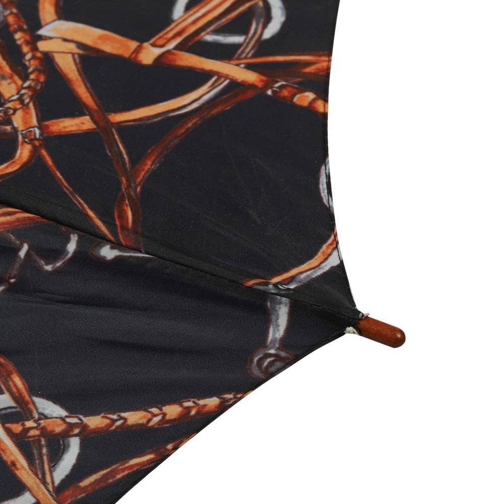 AWST Int'l Lila Umbrella - Snaffles Bridle
